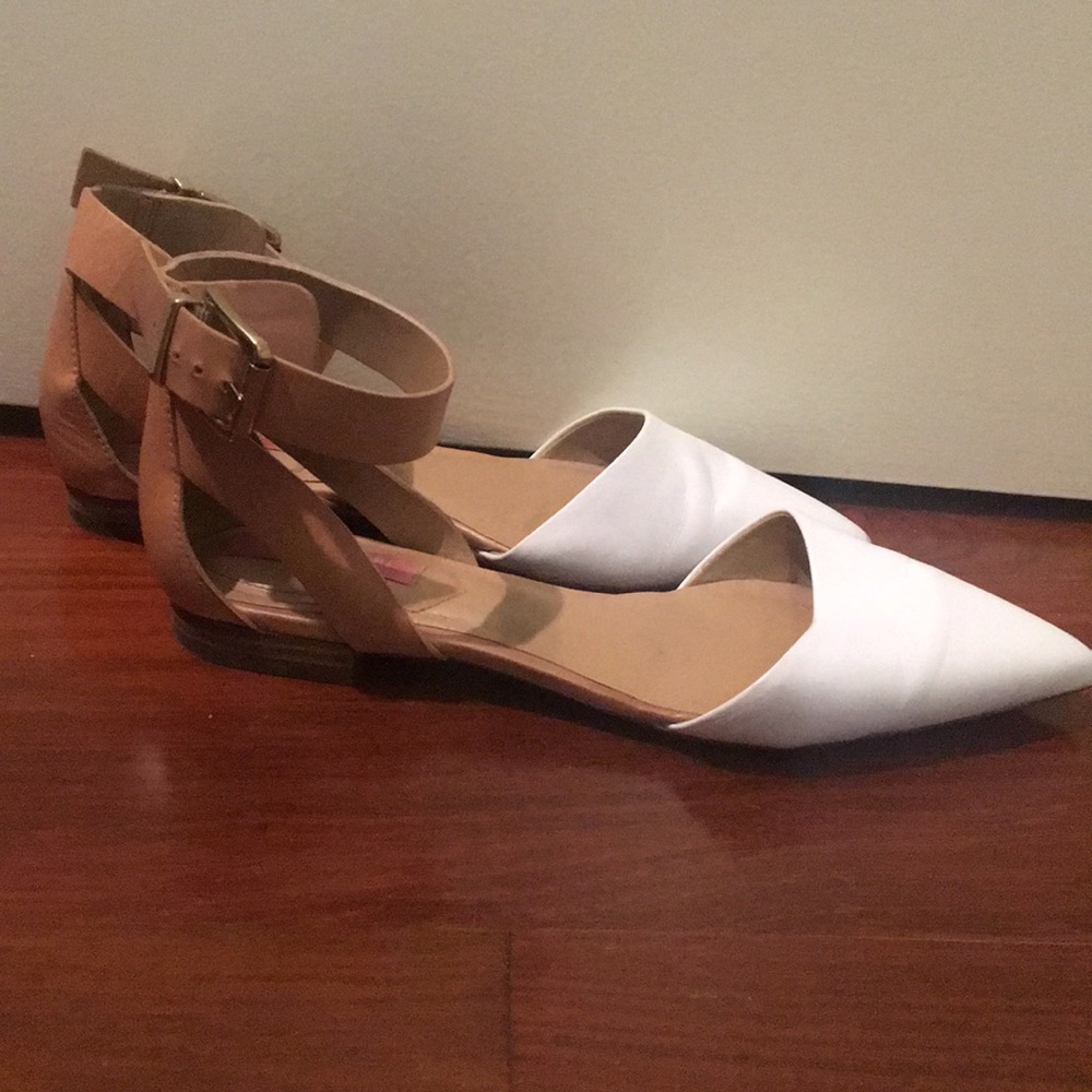 Pointy Toe Flats